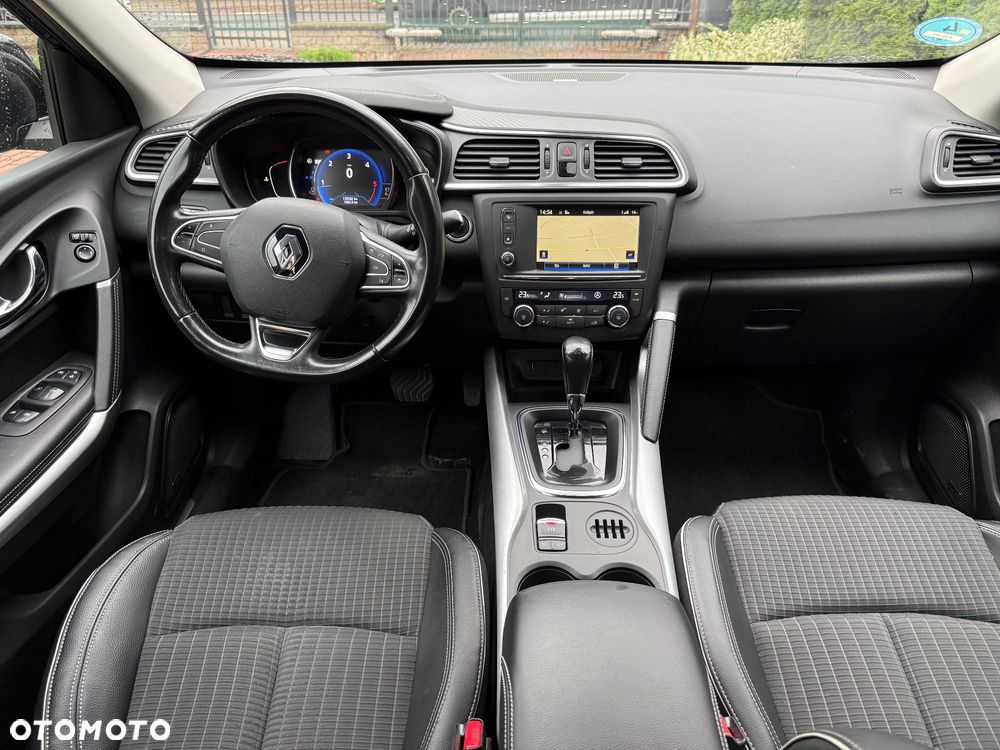Renault Kadjar 1.5 dCi Energy Limited EDC - 19