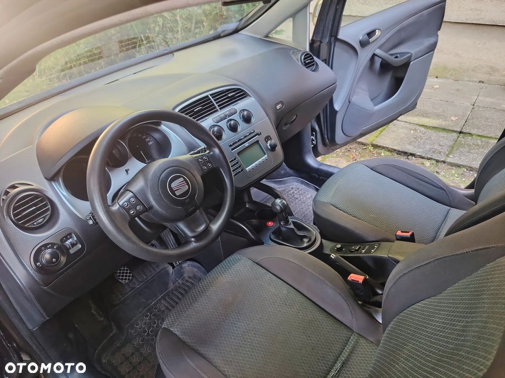 Seat Altea 1.9 TDI Reference - 27