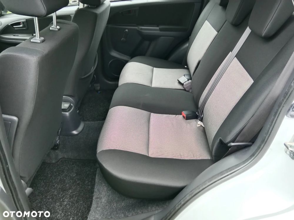 Fiat Sedici 1.6 16V 4x4 Easy - 7
