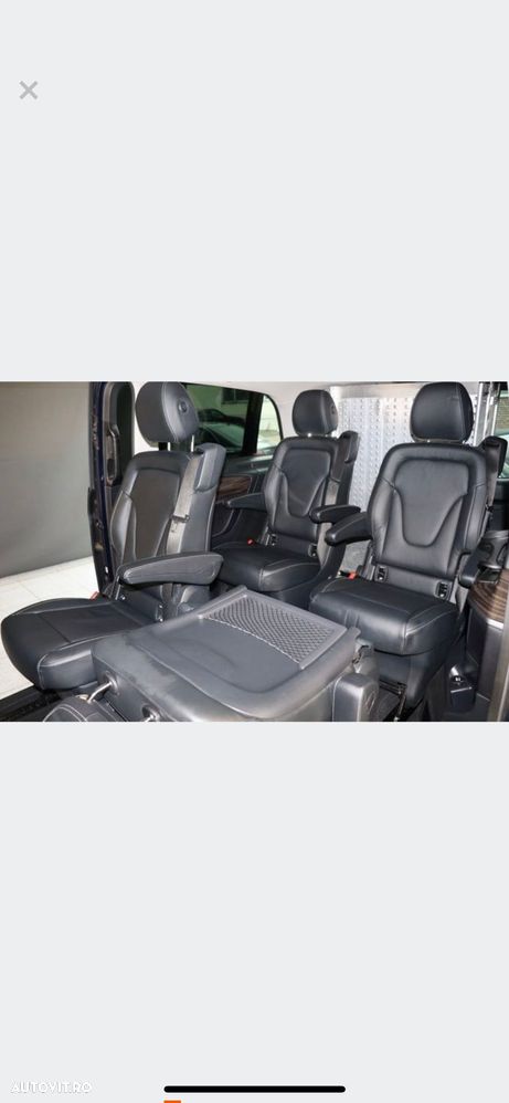 Mercedes-Benz V 250 d Lang 7G-TRONIC Exclusive - 8