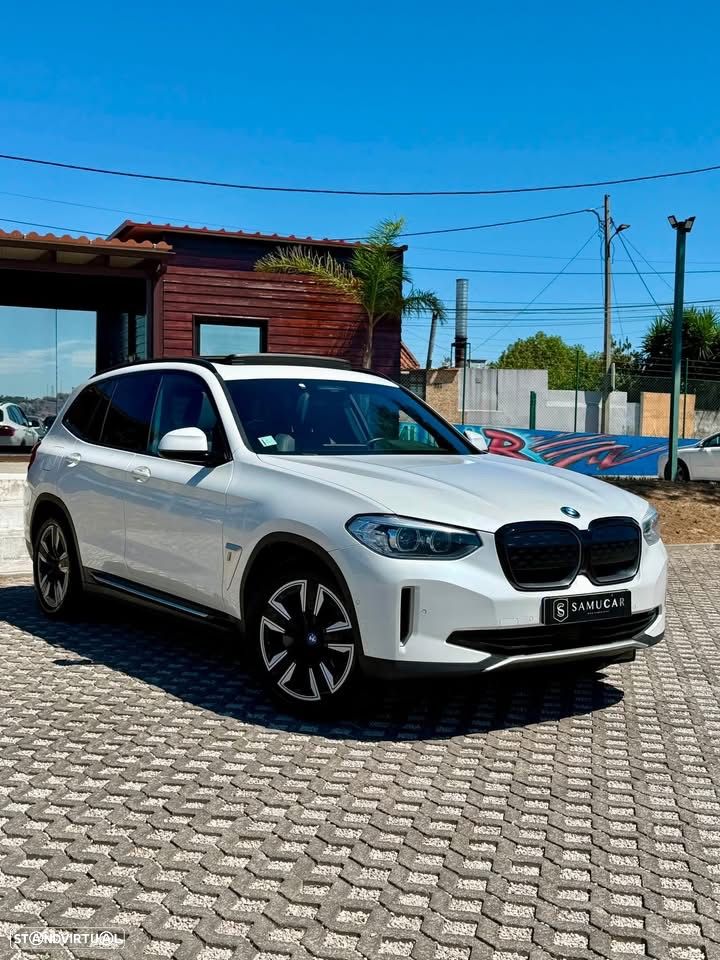 BMW Ix3 2022 photo 3