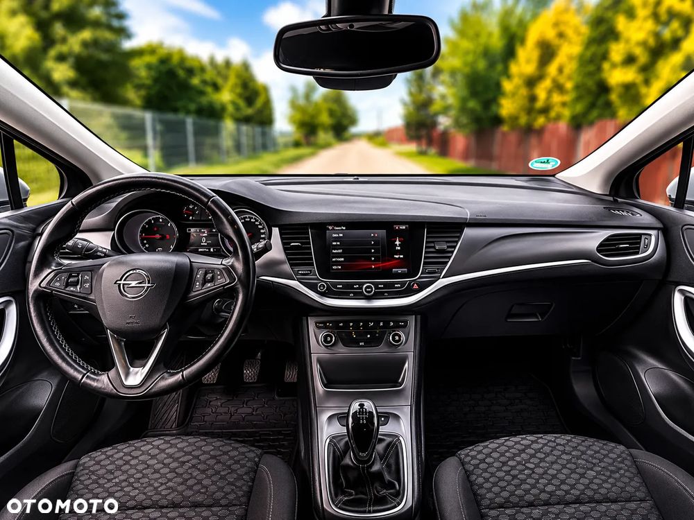 Opel Astra 1.0 Turbo Start/Stop Edition - 16