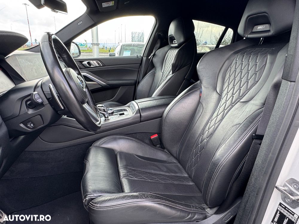 BMW X6 xDrive30d AT MHEV - 11