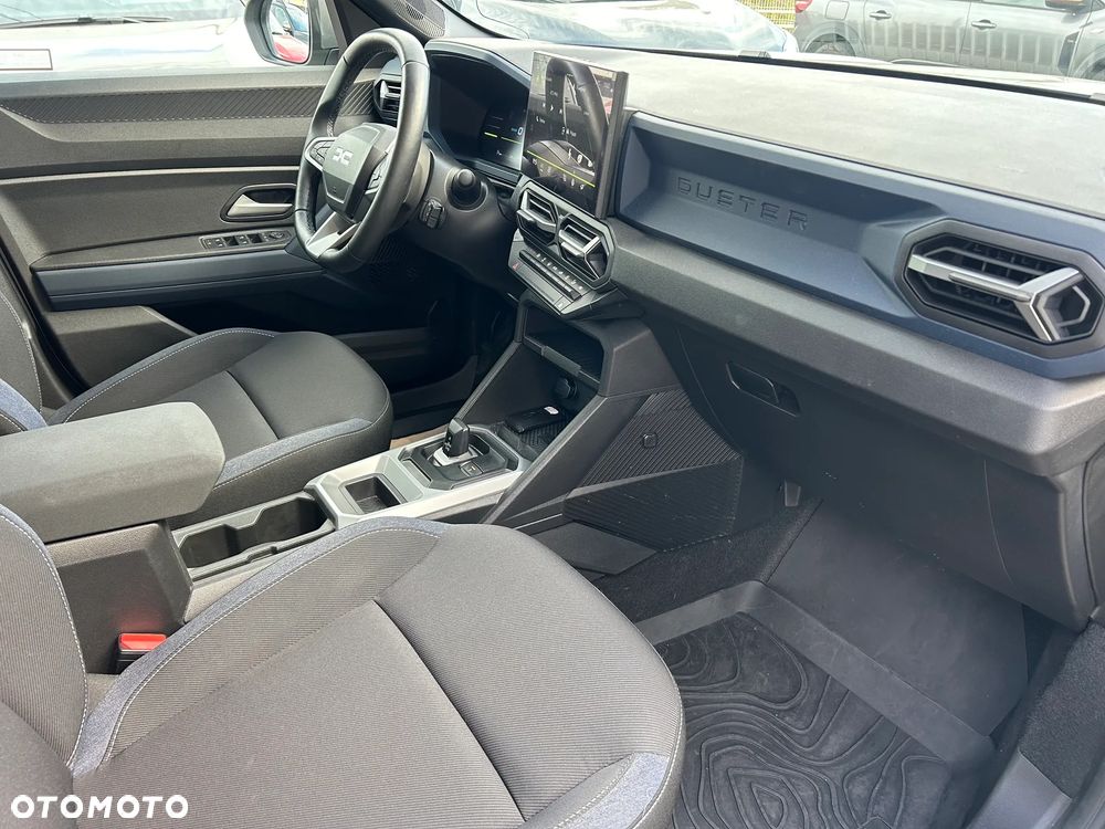 Dacia Duster 1.6 Full Hybrid 140 Journey MMT - 19