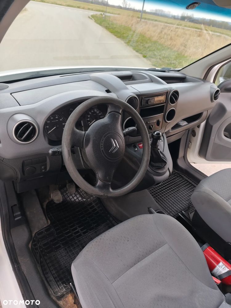 Citroën Berlingo - 7