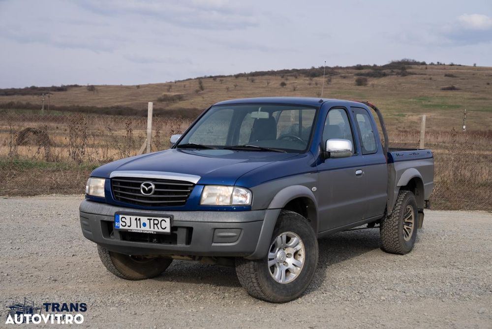 Mazda BT-50 - 3