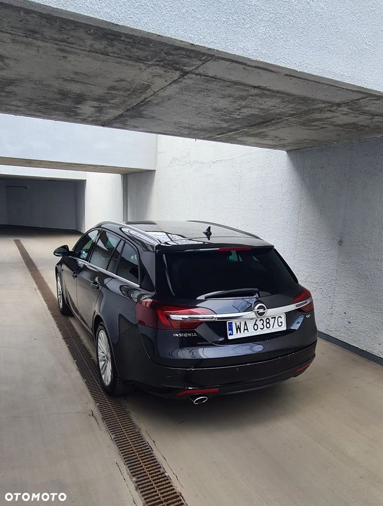 Opel Insignia 2.0 CDTI ecoFLEX Start/Stop Innovation - 2