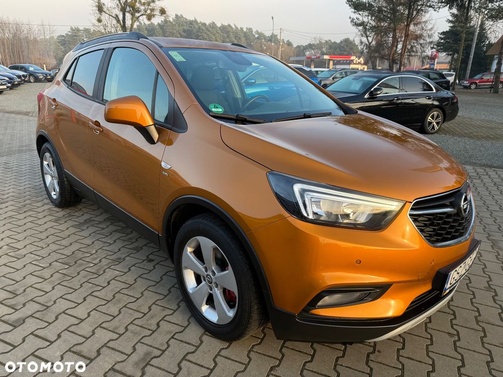 Opel Mokka - 11