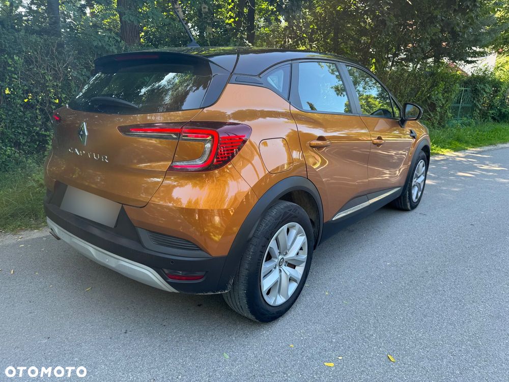 Renault Captur 1.3 TCe Zen EDC - 9