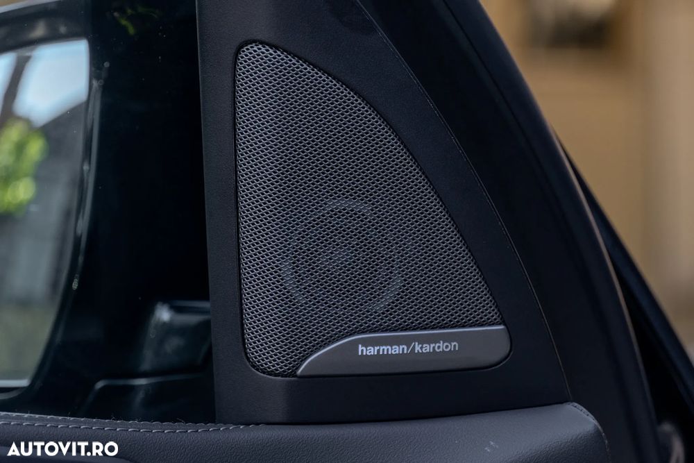 BMW X7 M60i xDrive AT MHEV - 20