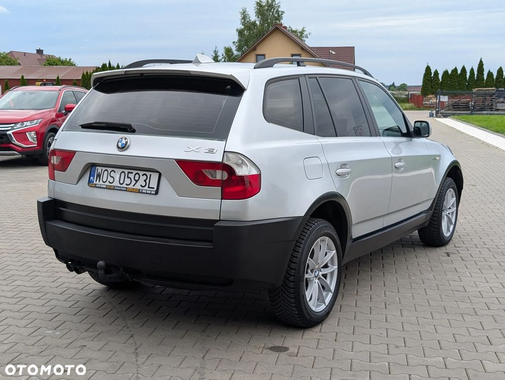 BMW X3 xDrive25i Edition Exclusive - 16
