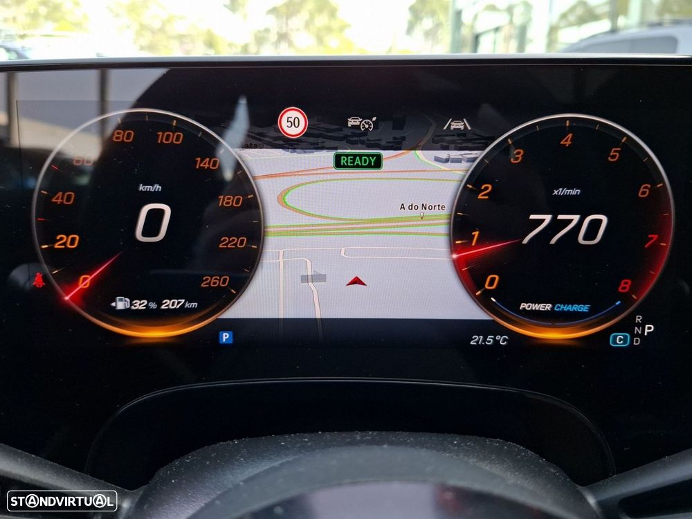 Mercedes-Benz CLA 220 - 17