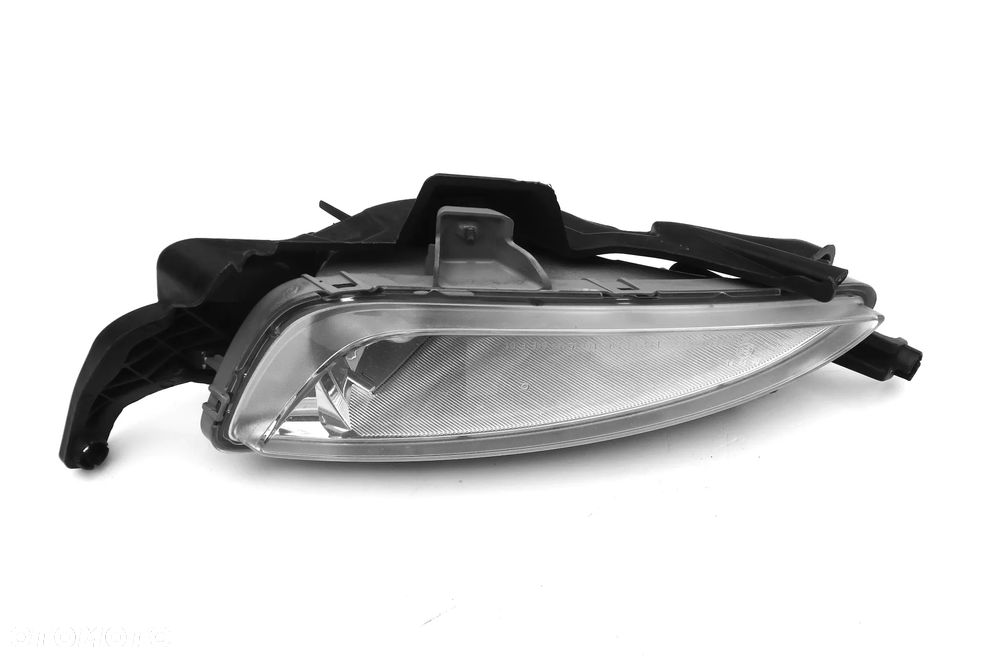 KIA OPTIMA III 3 2T0 2010 - 2013 halogen lampa ramka LEWA zderzak ORYGINAŁ - 5