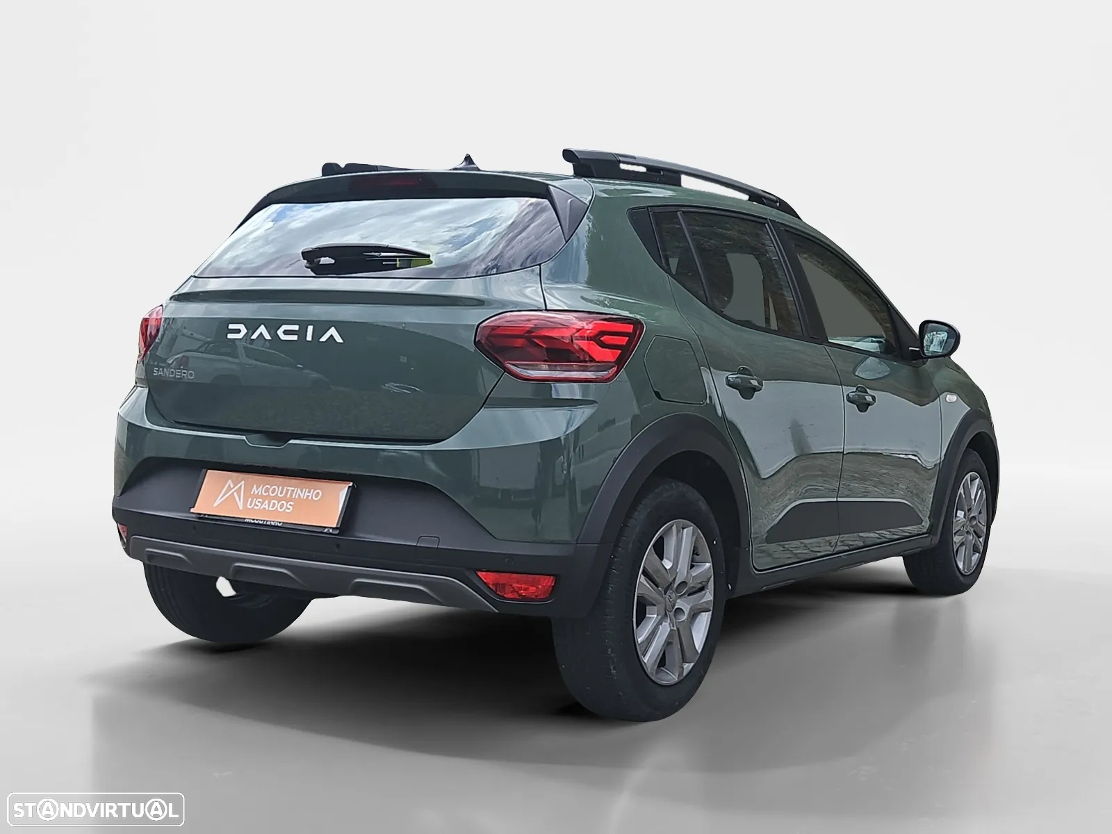 Dacia Sandero 1.0 TCe Stepway Expression - 6