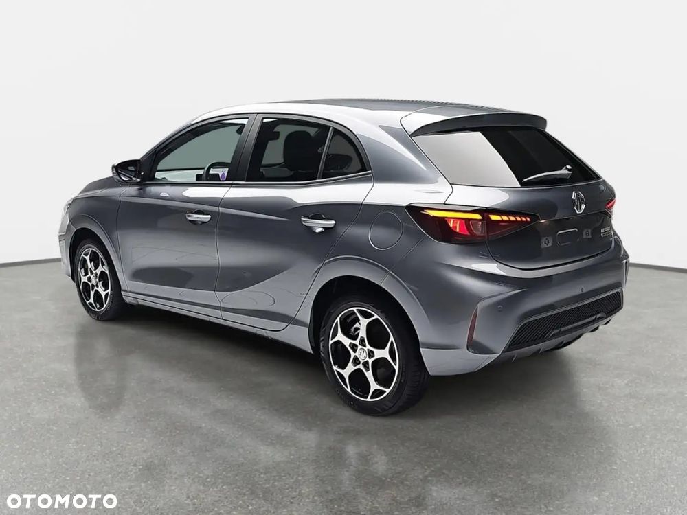 MG MG3 1.5 HEV+ Exclusive - 4