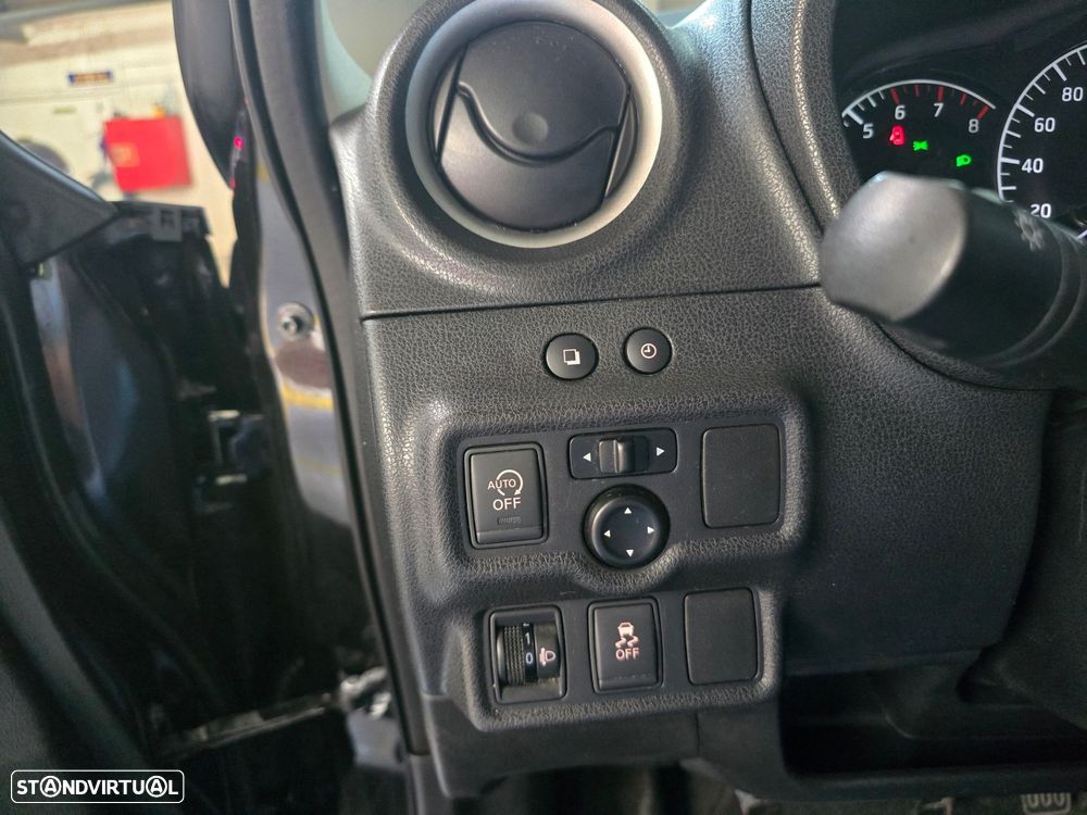 Nissan Note 1.2 Acenta - 16