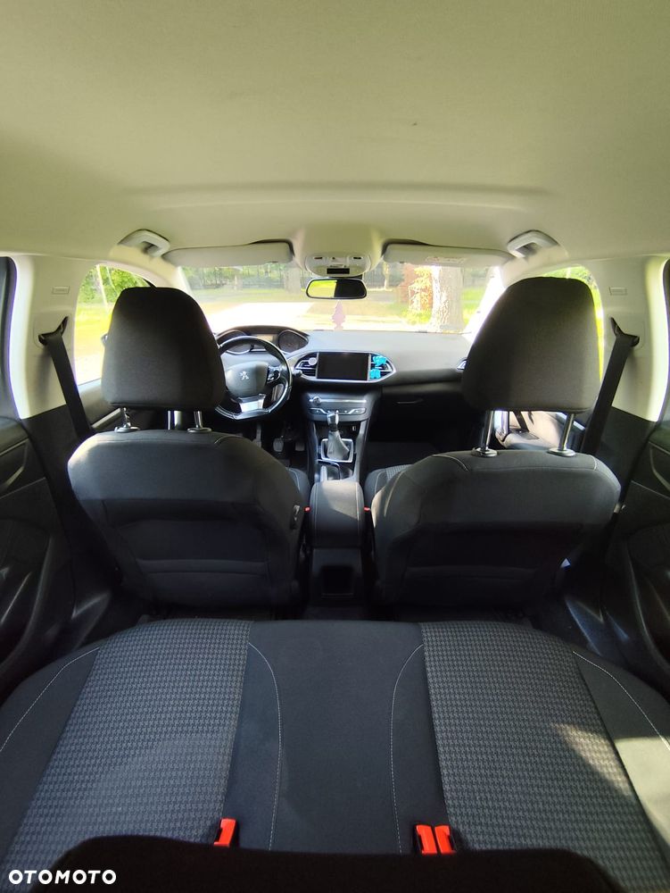 Peugeot 308 - 15