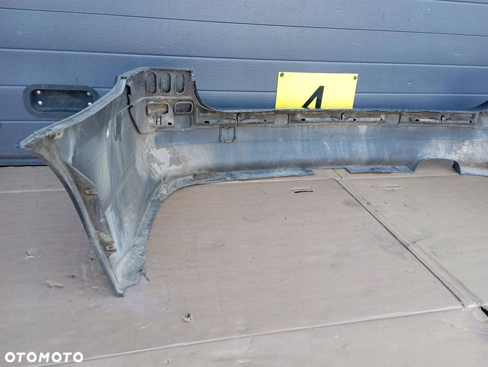 BMW E61 KOMBI ZDERZAK TYŁ TYLNY 7060758 - 8