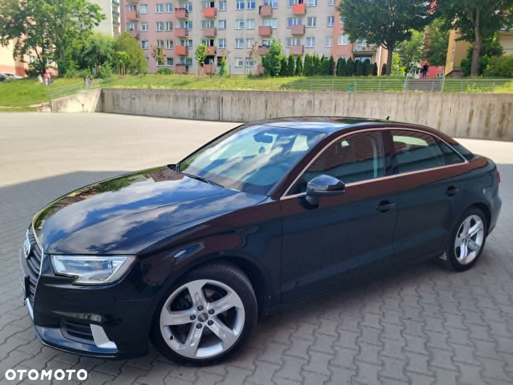 Audi A3 Limousine - 14