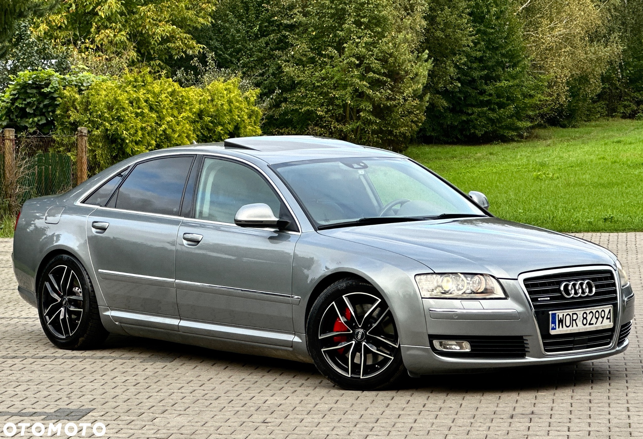 Audi A8 4.2 TDI DPF quattro - 4