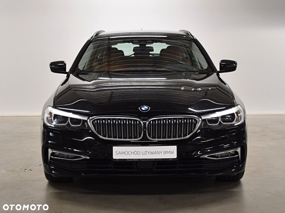 BMW Seria 5 520d mHEV Luxury Line - 9