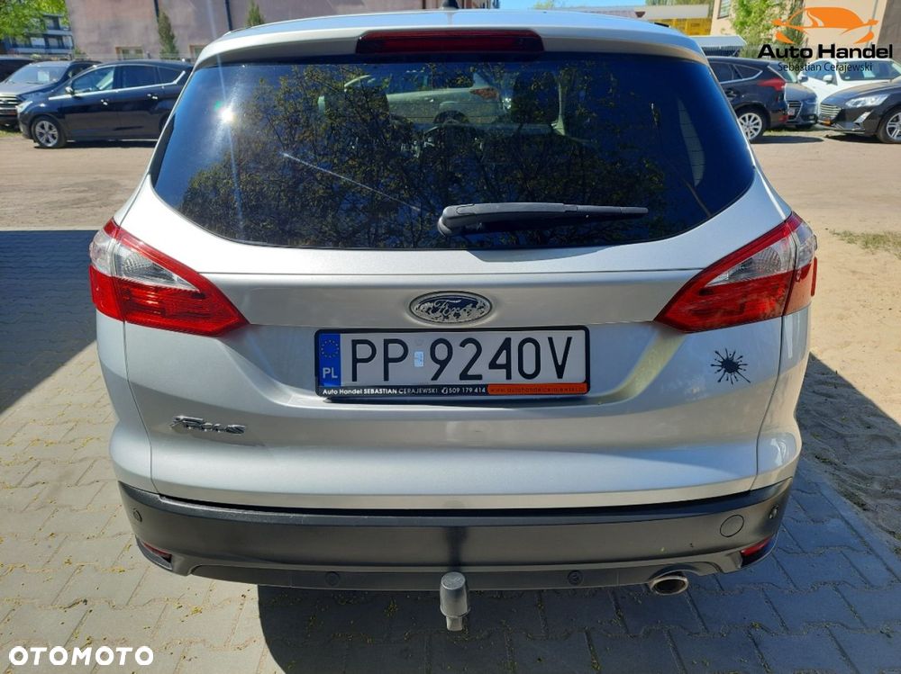 Ford Focus 2.0 TDCi Titanium MPS6 - 12