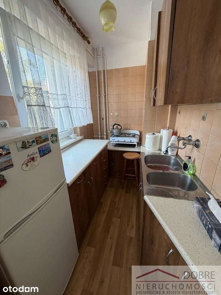 Kawalerka 27 m² na Bielanach - świetna inwestycja