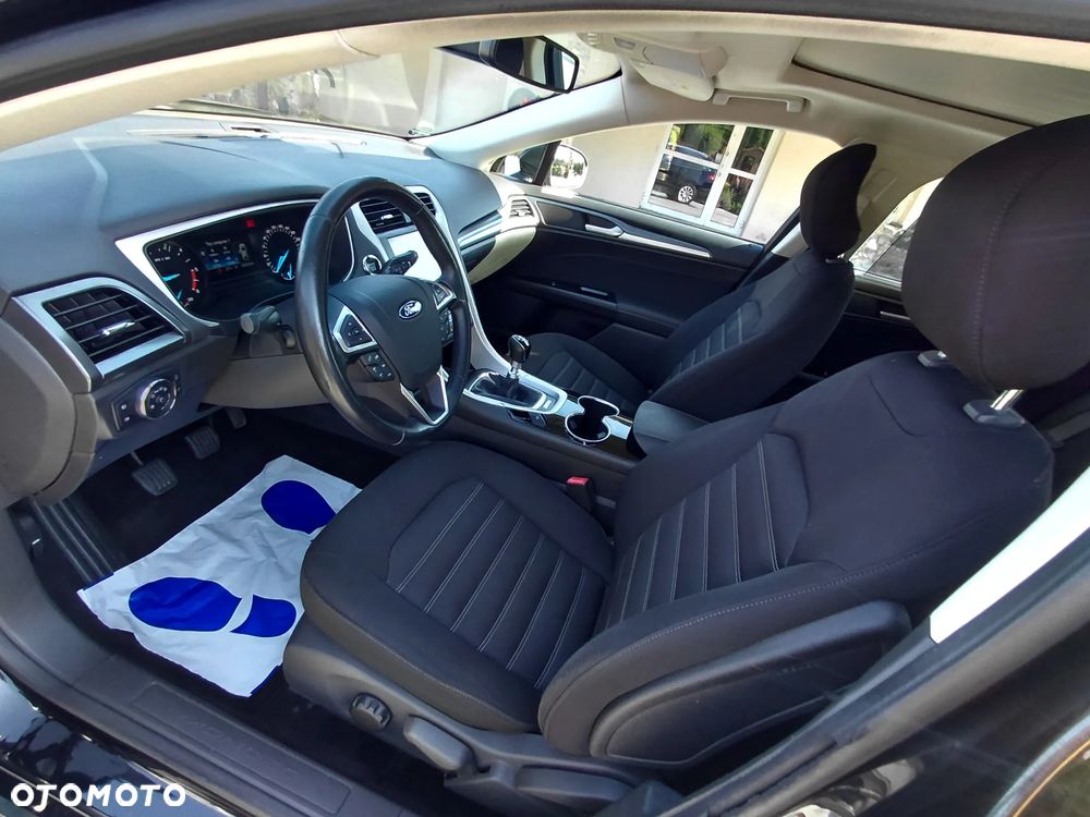 Ford Mondeo 2.0 TDCi Gold Edition - 8