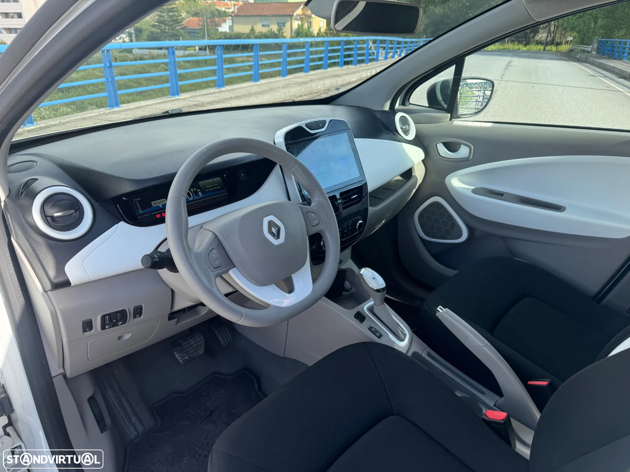 Renault Zoe (c/ Bateria) Life 40 - 10