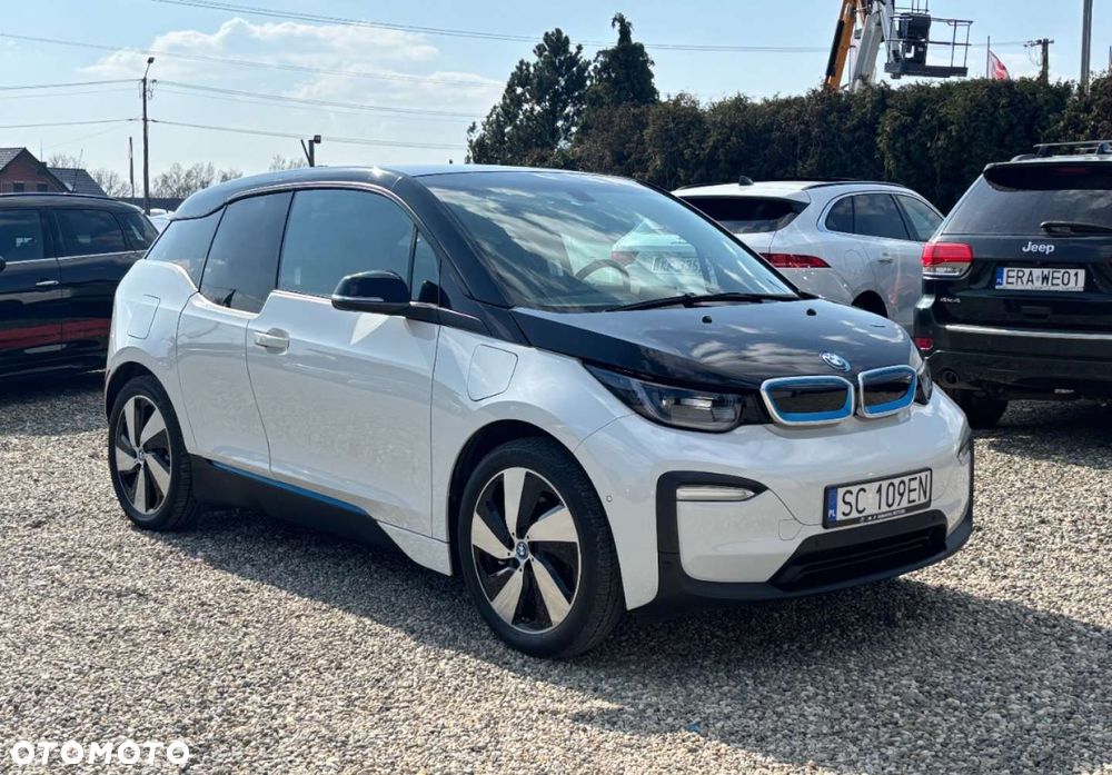 BMW i3 - 7