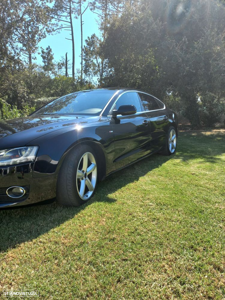 Audi A5 Sportback 2.0 TDI S-line - 6