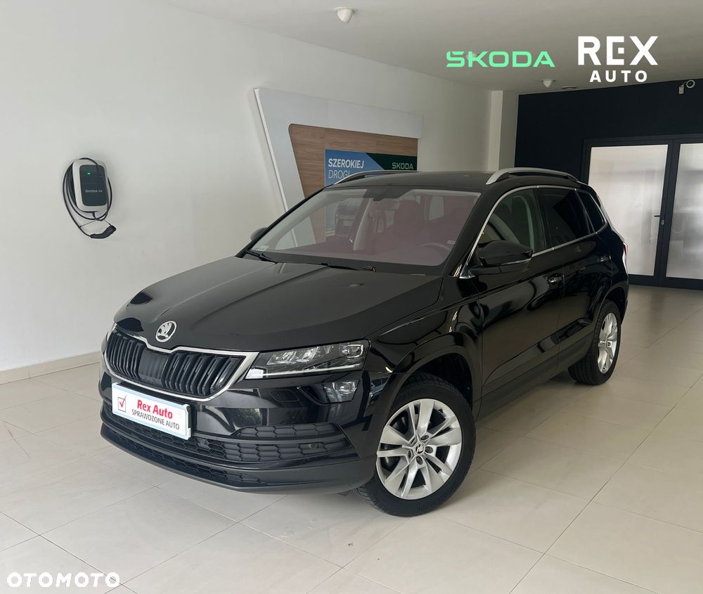 Skoda Karoq 1.5 TSI ACT GPF 4x2 Style DSG - 1