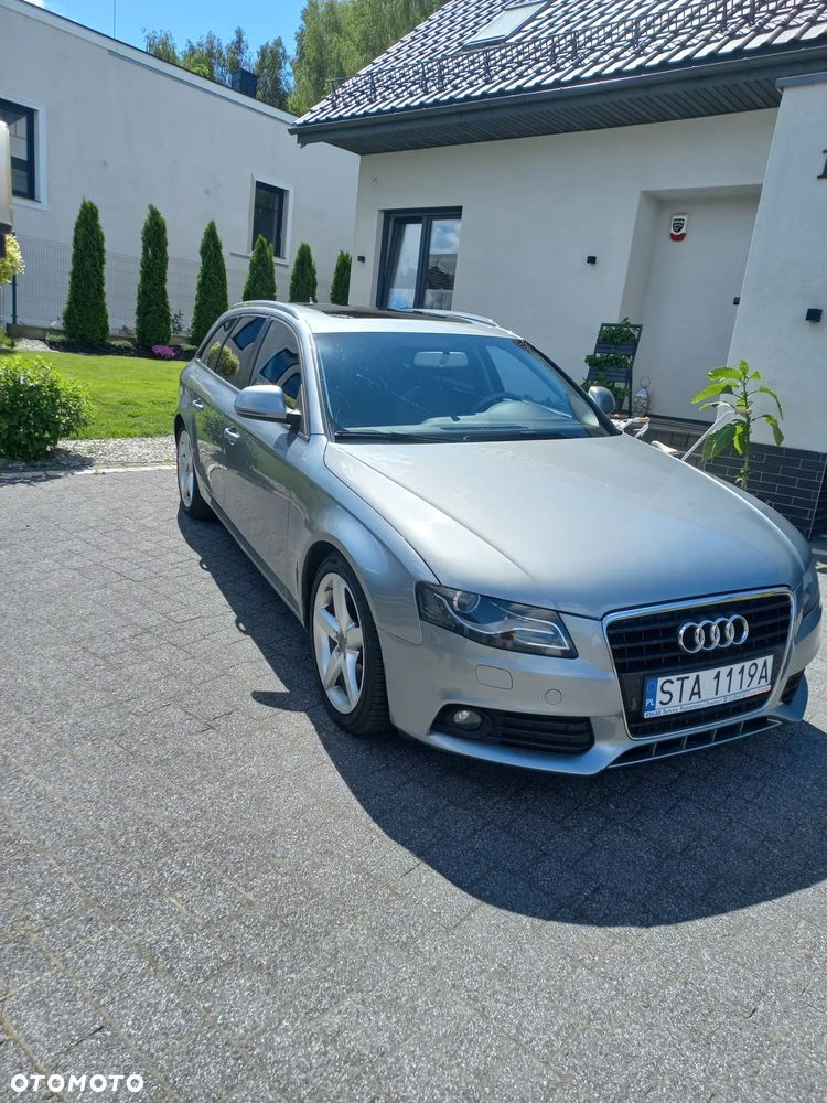 Audi A4 Avant 2.0 TDI DPF - 7