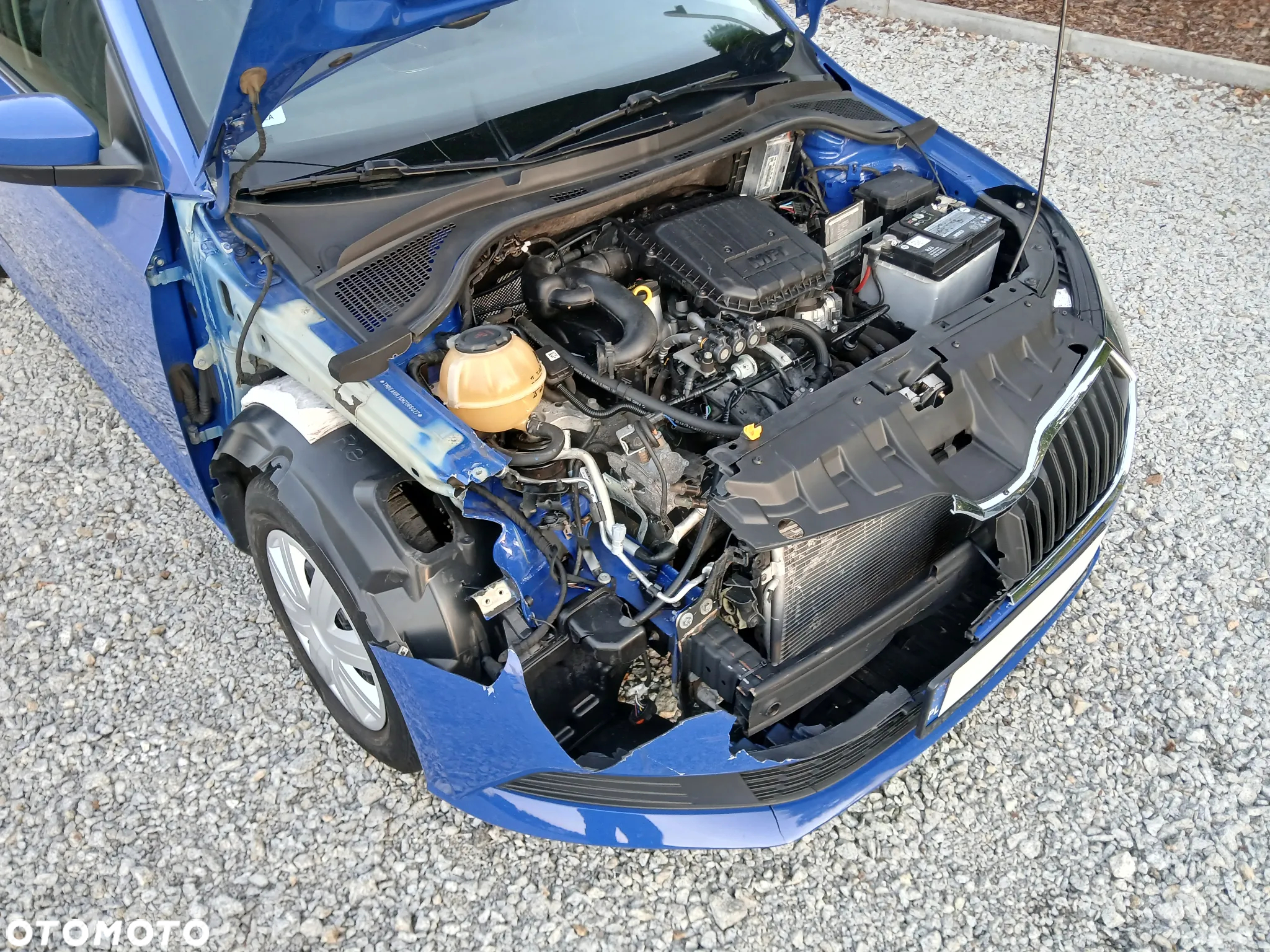 Skoda Fabia 1.0 Ambition - 6