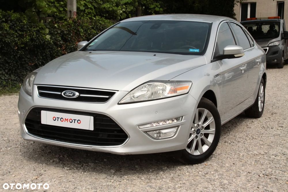 Ford Mondeo 2.0 TDCi Titanium - 1