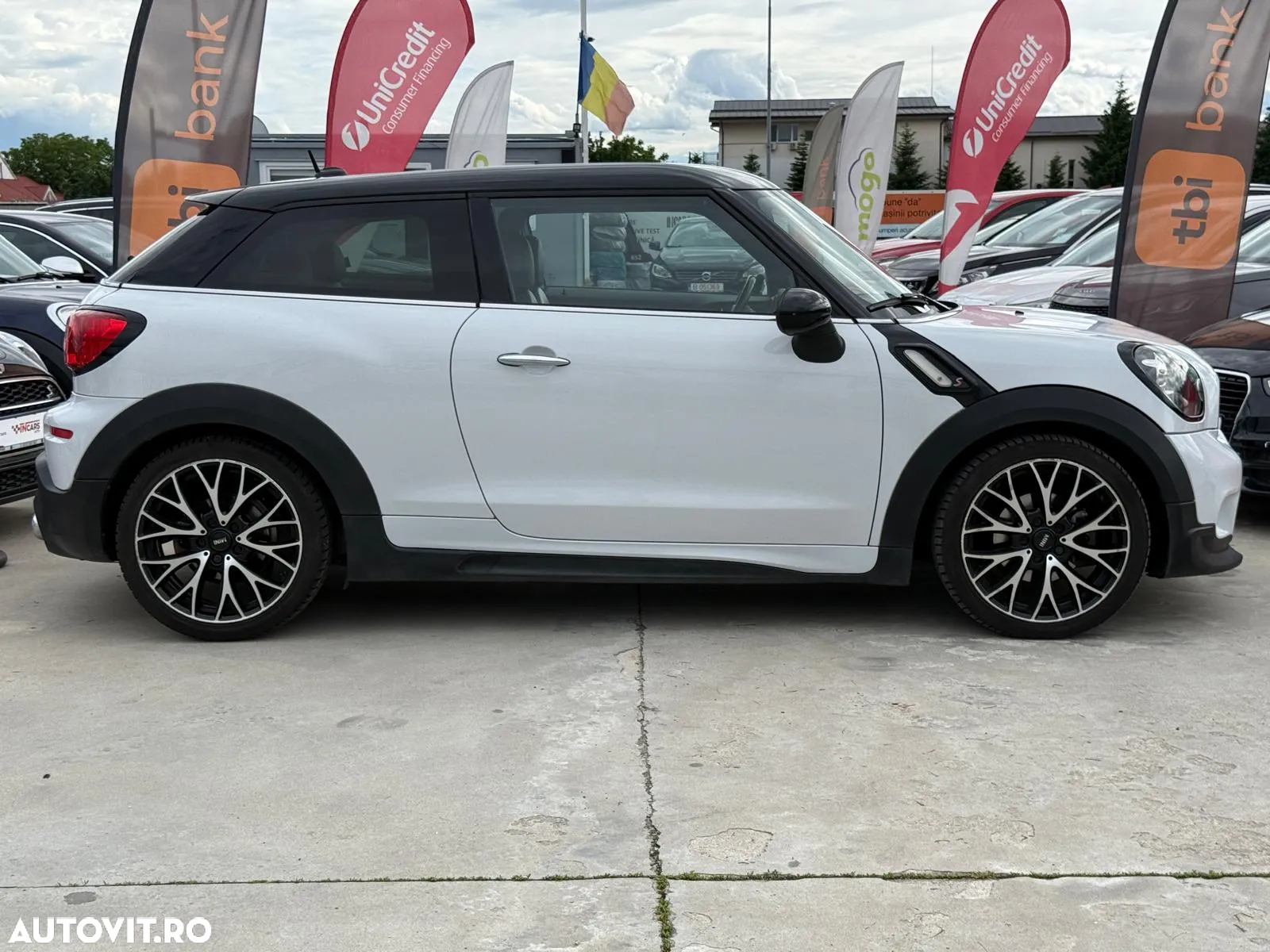 Mini Paceman Cooper SD Aut. - 31