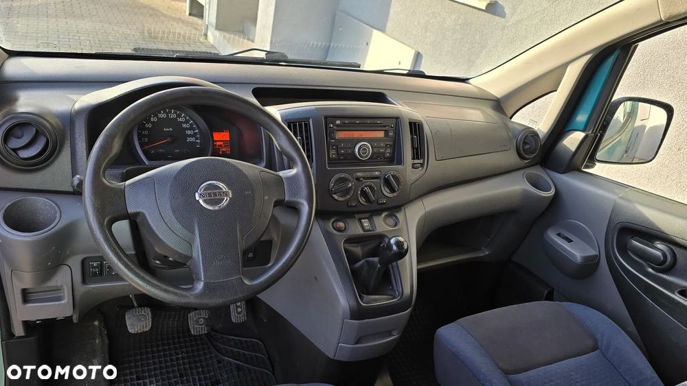 Nissan NV200 1.6 Premium - 6