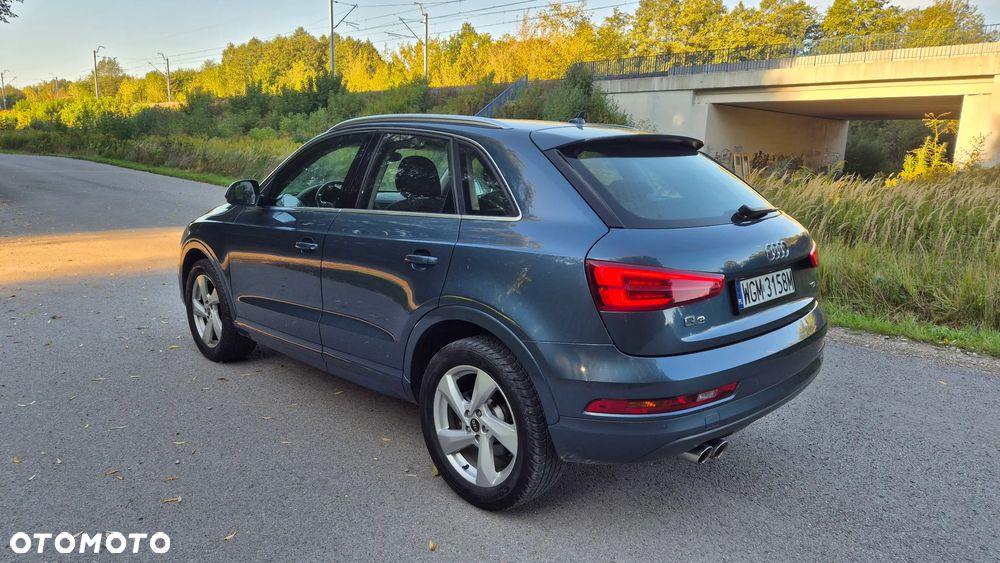 Audi Q3 2.0 TDI design - 4