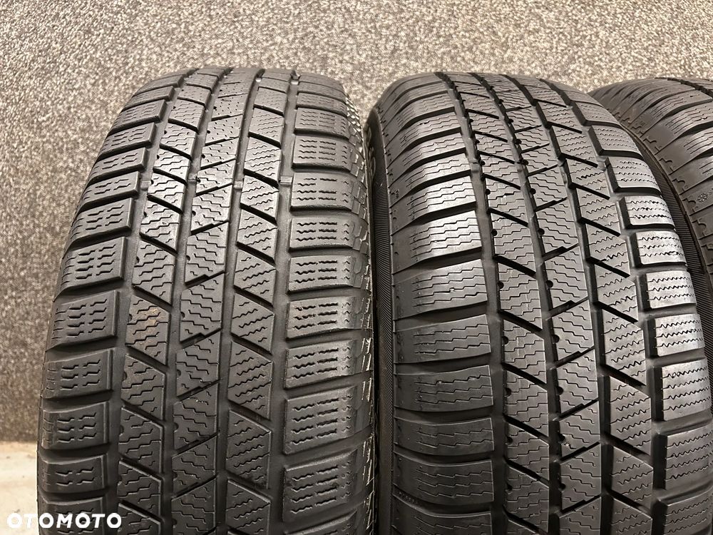 Opony zimowe Continental CrossContact Winter 215/65/16 98H 4szt. - 2
