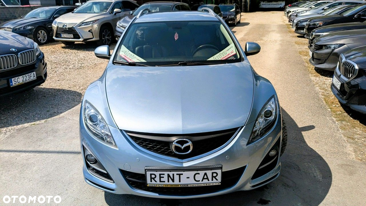 Mazda 6 - 11