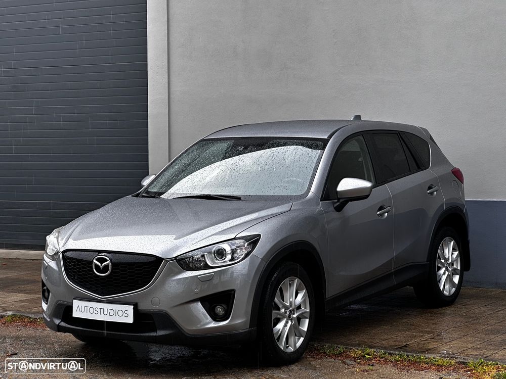 Mazda CX-5 2.2 D Excellence AT - 1