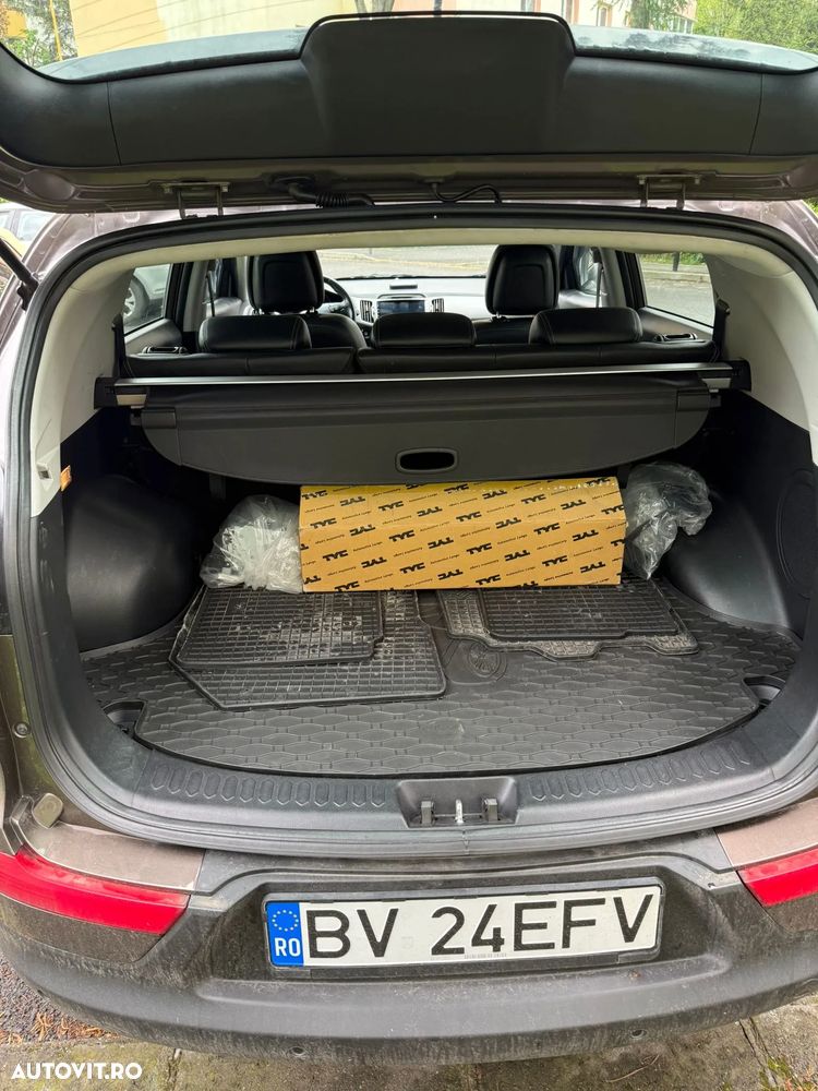 Kia Sportage - 2