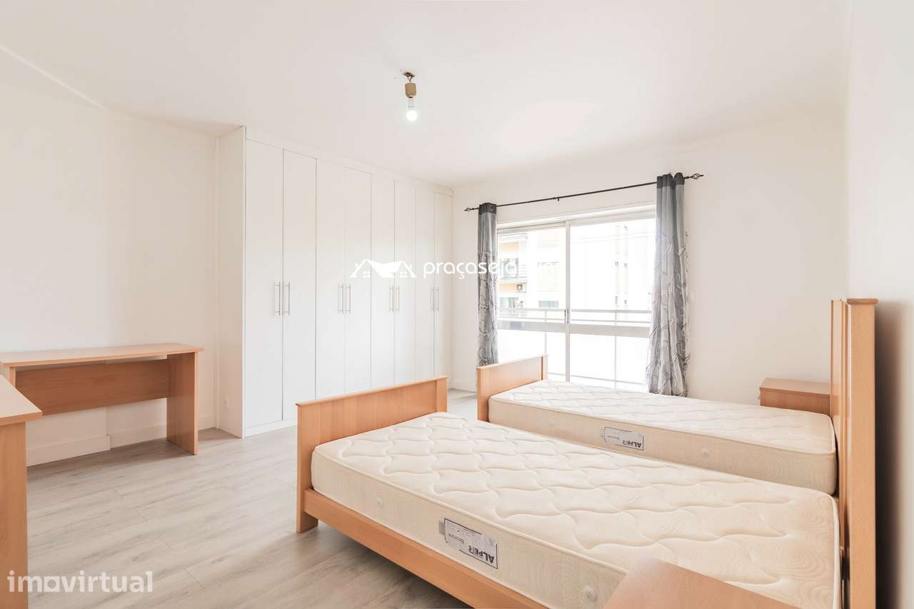 Arrendamento Quarto com Varanda - Grande imagem: 2/21