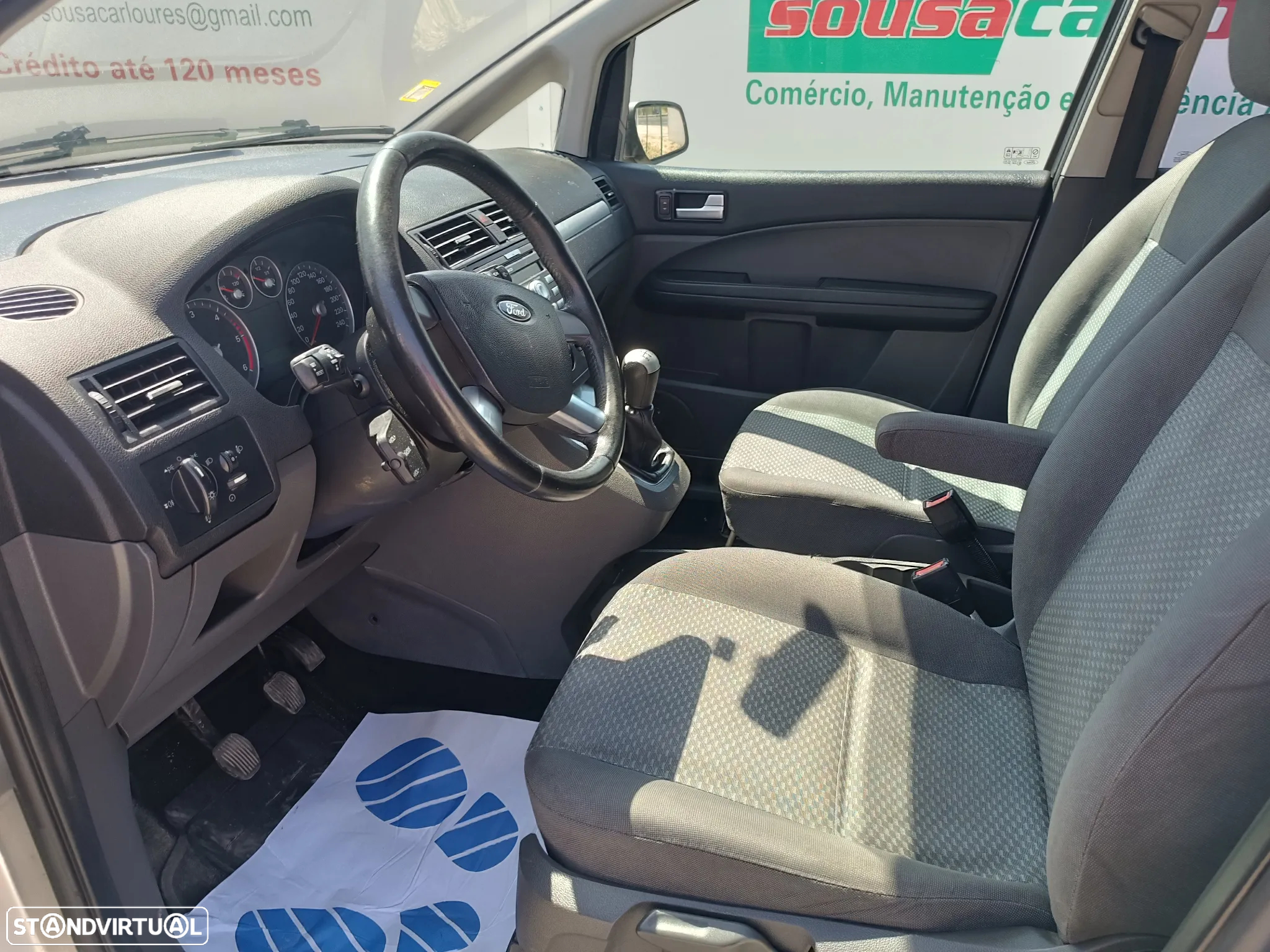 Ford Focus C-Max 1.6 TDCi Trend - 13