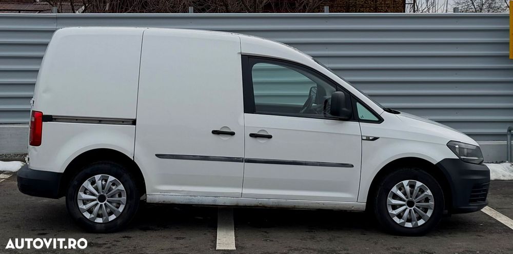 Volkswagen Caddy - 8