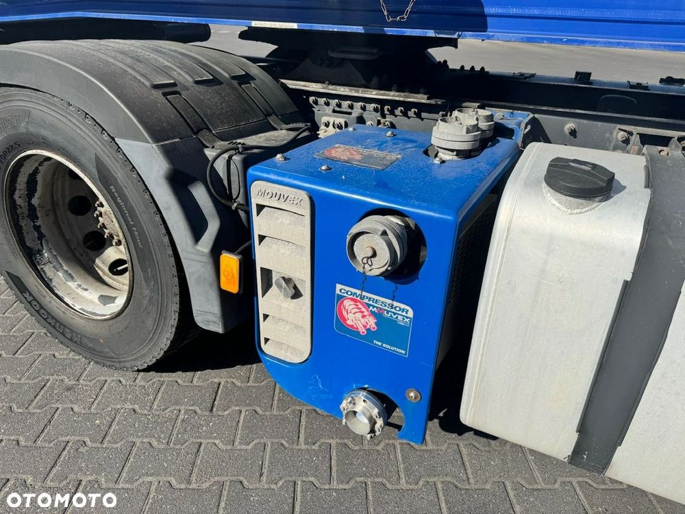Renault T520 - 16
