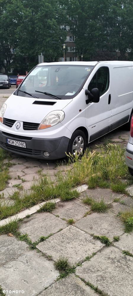 Renault Trafic - 1