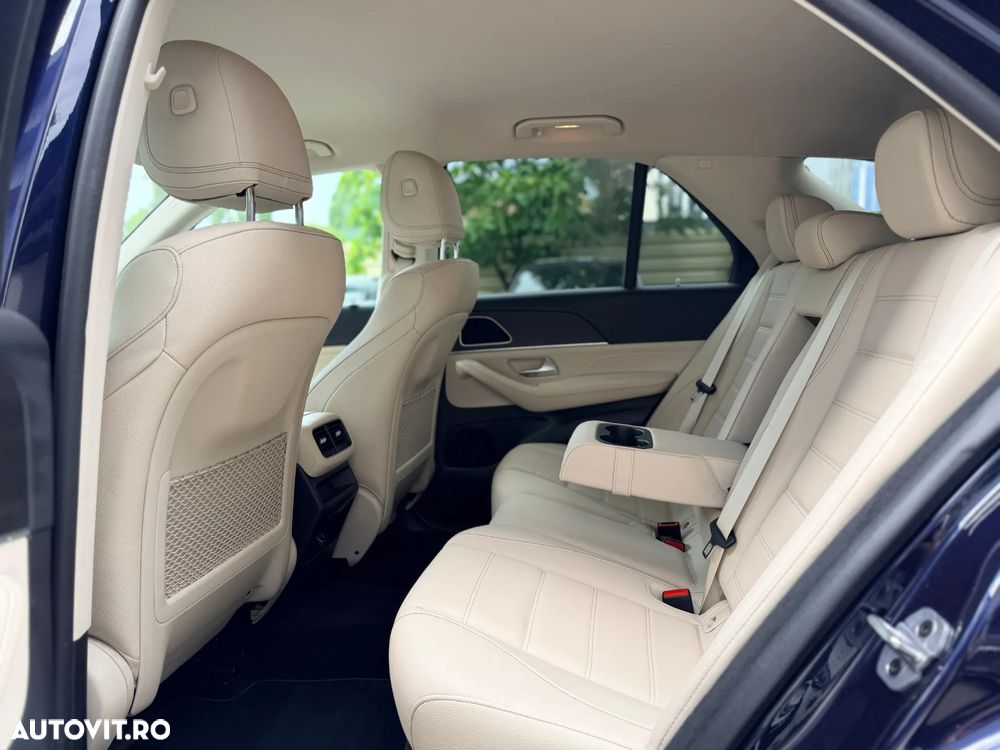 Mercedes-Benz GLE 350 de 4MATIC 9G-TRONIC AMG Line - 16