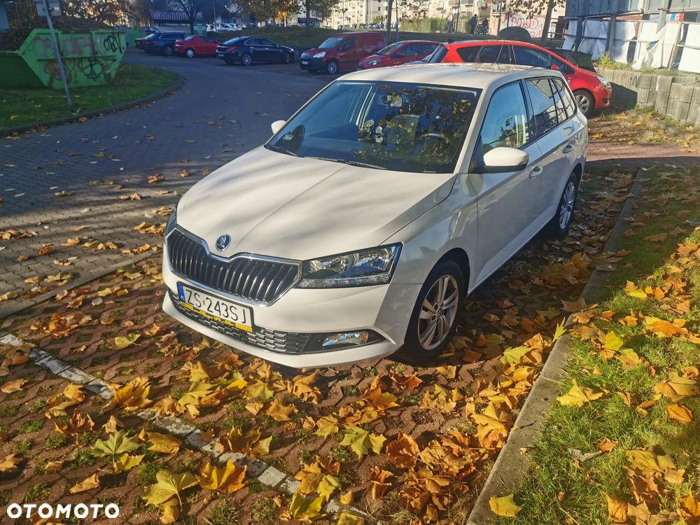 Skoda Fabia 1.0 Ambition - 3