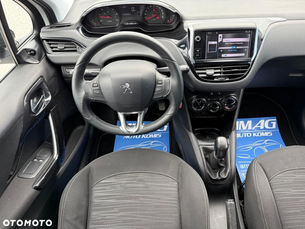 Peugeot 208 1.4 HDi Active - 19